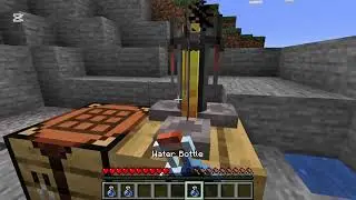 How To Make A potion of Infestation In Minecraft