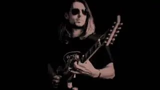 Дима Соколов - Metal Guitar Backing Track in D Minor (Mad Max.16.11.20. Full HD) )