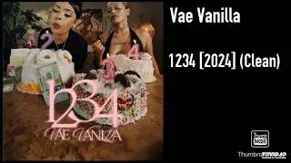 Vae Vanilla - 1234 [2024] (Clean)