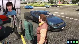 Sykkuno ready to fight someone for insulting Dean Watson  |  NoPixel 3.0 clips GTA RP