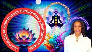  🌬️ Dr. ASHMON Breathe In and Begin_A (432 Hz) | Guided Meditation | DrAshmonSounds