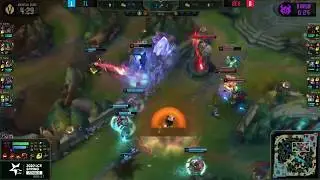 clid jarvan4 blink | T1 vs GEN | FINAL LCK Spring 2020