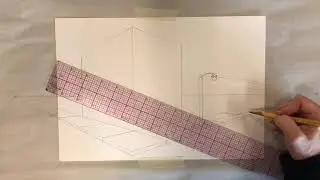 Drawing Street Lights