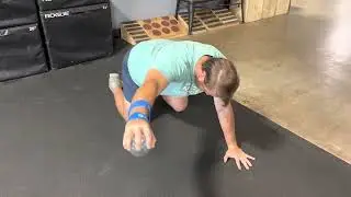 How to: Shoulder Sphere Y Position on All Fours