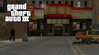 GTA III - 