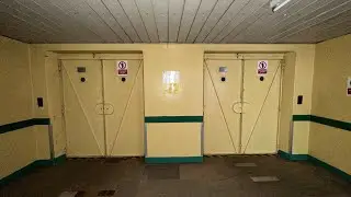 Lift tour! Stare windy w Pabianickim Centrum Medycznym. | Pabianice, ul. Jana Pawła II 68