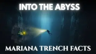 The MOST Relaxing Mariana Trench Facts to Fall Asleep To