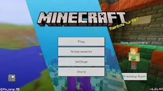 Как вернуться к предыдущим версиям/обновлениям в Minecraft Bedrock Edition!