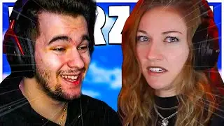I FORCED my friends to play Warzone until they went INSANE!