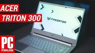 Первый взгляд: Acer Predator Triton 300 SE &mdash; мощный игровой ноутбук с необычным размером экрана