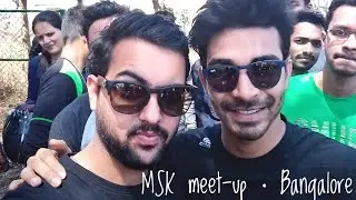 MSK ka new bike?? 😮