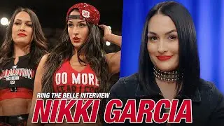 Nikki Garcia on Dropping Bella, &lsquo;Disappointing&rsquo; WWE Snub, Total Divas, and Barmageddon