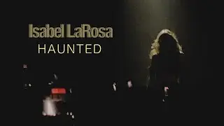 Isabel LaRosa - Haunted (Live in Köln)