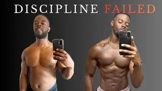 Why Discipline Fails at the Last 10% body fat