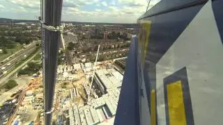 Ride on a CD Part 3   Middx Hospital
