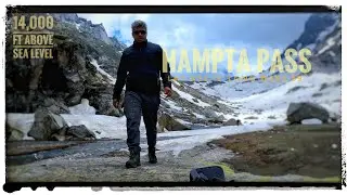 Hampta Pass | 2023