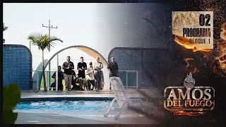 CAPÍTULO 02 | 1/3 | AMOS DEL FUEGO