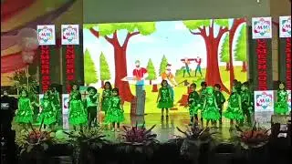 पेड़ बचाओ 🌳 | बच्चों का जागरूकता नृत्य | Save Tree Dance Performance