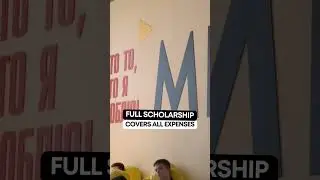 Study in Moscow Russia for free 🇷🇺😱🤩 #russia