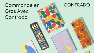 Commande en Gros Avec Contrado