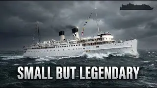 SS Princess Patricia: Корабль, положивший начало круизной империи.