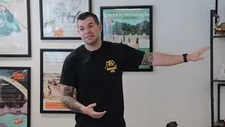 Zac Wolf - CreativeMornings Orlando - June 2025