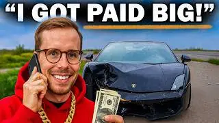 Texas Car Accident Claim: 4 Tips to Make Insurance PAY More!
