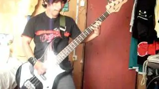 Alice Nine -  Rainbows (Bass Cover)