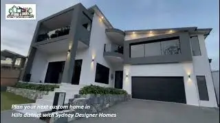 Create Your Perfect Custom Home