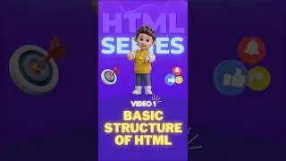 HTML in a Minute - 01 