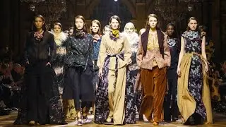 Dries Van Noten | Fall Winter 2015/2016 Full Fashion Show | Exclusive