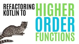 Refactoring to Higher-Order Functions - Creating a declarative API for  
