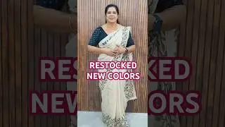 RESTOCKED 🥰 Green Silk Sarees @ Rs: 625 | MOST DEMANDED Budget Saree is back