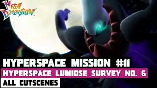 Pok&eacute;mon Legends: Z-A &ndash; Mega Dimension - Hyperspace Mission 11: Hyperspace Lumiose Survey No. 6