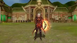 Cabal Online New Dragonium Item  view for Force Shielder (FS)