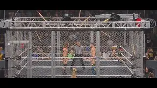 Adam Cole vs Johnny Gargano NXT Takeover Toronto Highlights