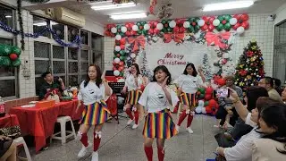 Sacred heart of Keelung Church Migrant&rsquo;s Community Christmas party 2025 | Dec21,2025