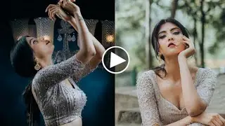 Divya Suresh New Look Photoshoot | Divya Suresh New video