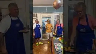 RioLIVE! Weekend Brazilian Cooking Class 12/01/2024 #cooking #fun #portugu&ecirc;s #amigos