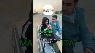 FOOD REVIEW ONTOP OF A CAR! #shorts