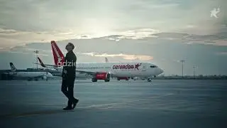 Od lądowania do startu &ndash; każdy ruch jest częścią podr&oacute;ży.