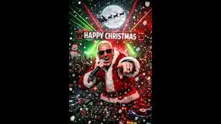 🎄🔥 HAPPY CHRISTMAS HARDCORE | Scooter Style Rave Track 🔥🎄