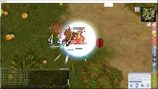 Mdknight Rk Agi - Onimaru Teste - Le&atilde;o de Vinhas - Bro Thor