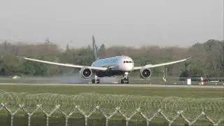 55 TAKEOFFS AND LANDINGS IN 35 MINUTES | PLANESPOTTING AT MUNICH AIRPORT
