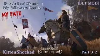 Mount & Blade 2: Bannerlord | We Rebelled and Created Cool-Cats! Such a Silly Name for a Kingdom!