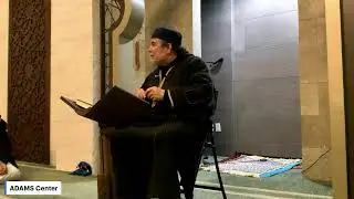 Fajr Reflection @ ADAMS Center |   سُورَةُ يُونُس  Surah Yūnus  (10:67-68)