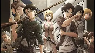 AOT x 7DS??? Colossal Titan Battle (Hard) | 7DS:GC
