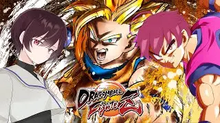 【DBF】参加型配信 ドラゴンボールをしよう！【氷ヶ崎シア/ry0】