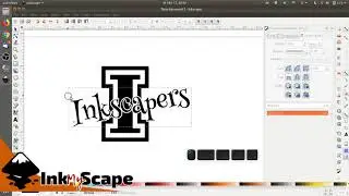 Bonus: Create a team logo with inkscape