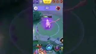 THIS is WHY Mewtwo is the MOST BROKEN Pokemon! pokemon UNITE